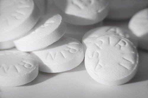 Remedio casero de aspirinas